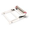 Easy Assembly Nonslip Support Stand for Cutting Machines with Adjustable Lift Height for Secure Materials Support