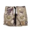 HuAoZe Quick Release Combat Dual Grenade Pouch