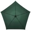 Mabu Folding 5 UV Carbon 60cm Rib Large Stylish and Suitable for Men and UV Sun and Rain Large Umbrella, Ultralight, Ribs, Protection, Men's, Fiber,