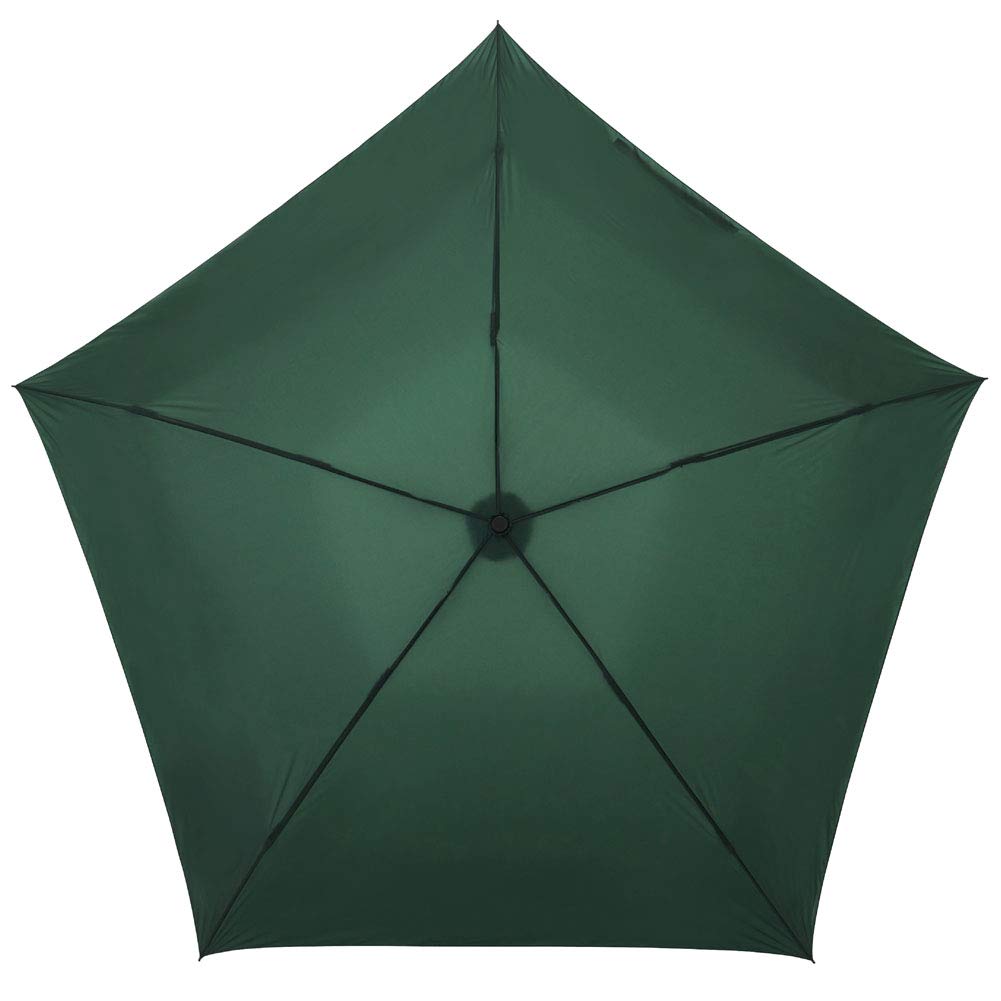 Mabu Folding 5 UV Carbon 60cm Rib Large Stylish and Suitable for Men and UV Sun and Rain Large Umbrella, Ultralight, Ribs, Protection, Men's, Fiber,
