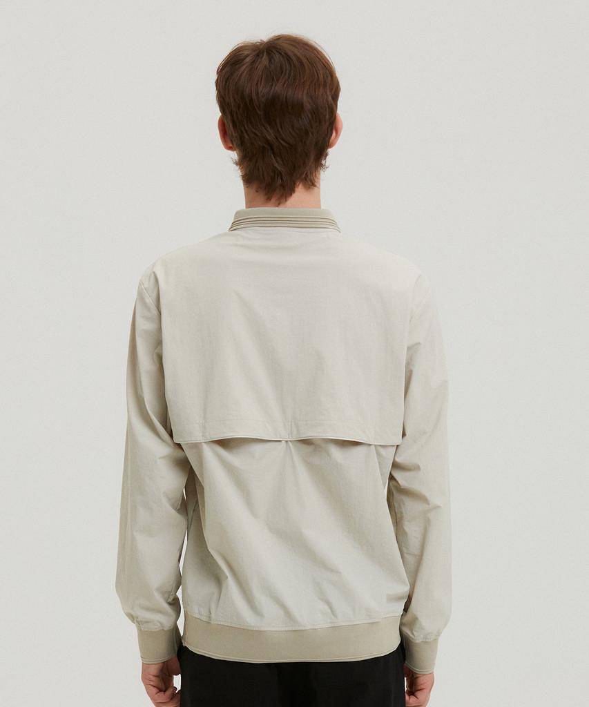 AVEN Airflow Anorak Beige