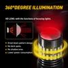 2X 3157R Red LED Brake Stop Signal Tail Light Bulbs For Ford F-150 F-250 F-350 A