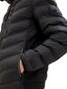 Mid-season Jacket Tom Tailor Hybrid Jacke (1038907) With Detachable Hood (1038907) Black