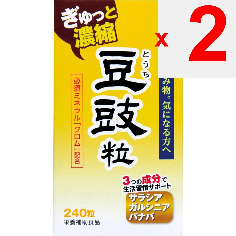 Wellness Japan Douchi Granules 240 Capsules Other (check Locks, Tongue Cleaners, Etc.) Life Improvement Other (check Locks, Tongue Cleaners, Etc.)