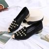Women Fashion Sexy Comfort Low Heel Ladies Shoes Ballet Flats With Timeless Design