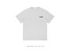 Trendy Black Couple's Oversized Short Sleeve T-Shirt - Pure Cotton, Plus Size, Korean-Style, High Street Fashion