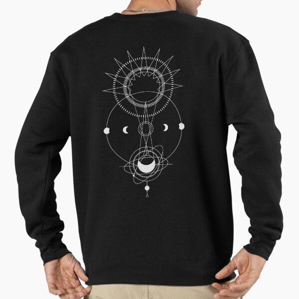 Unisex Cotton Sweater Pullover Hoodie Printed Sweater The Eclipse Ayan Hoodie Design Pullover Sweatshirt Casual Long Sleeve Sweatshirt