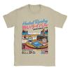 Heated Rivalry Ilya Rozanov TShirt Men  Casual Pure Cotton Tees Crew Neck Short Sleeve T Shirt Birthday Present Clothing