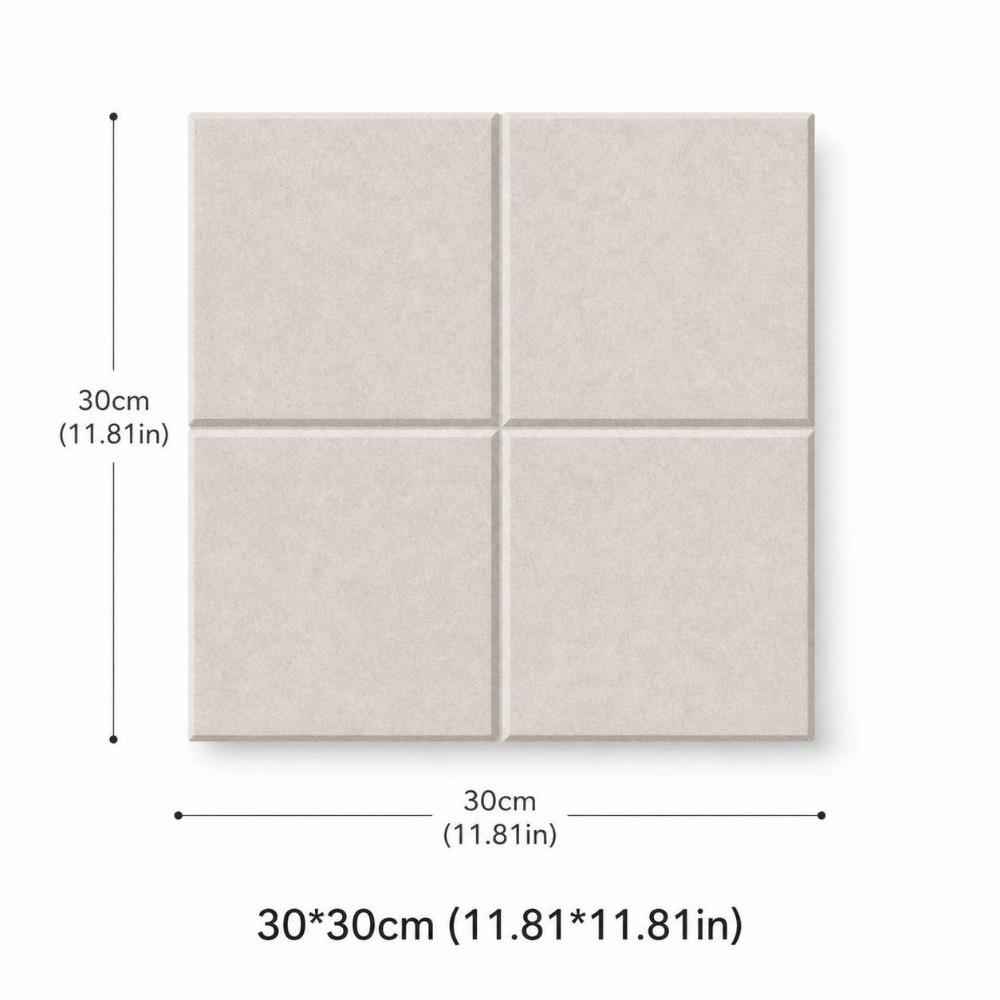 1 Pack with Adhesive Felt Bulletin Board Photo Display Pin Board Bulletin Board Tile  Classroom Dorm
