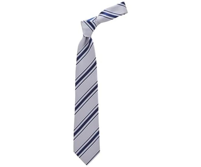 [Face Mix] Necktie FA9215 Silver F