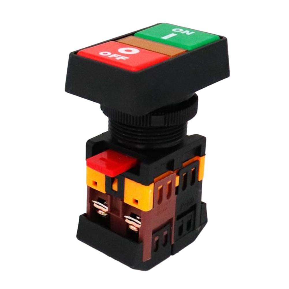 Button Switch Made Of High-quality Plastic PPBB-30