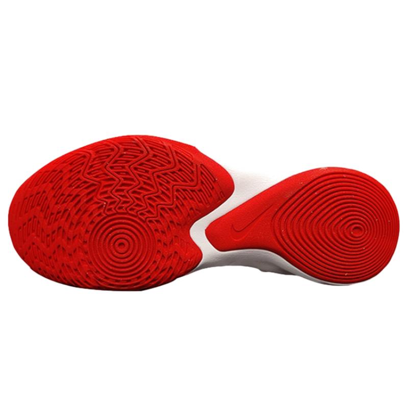 Nike Precision 4Flyease White Red/Blue Domestic Edition Nike DC2110-161