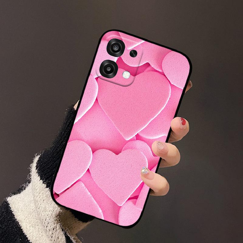For Oppo A6 Pro 5G 4G CPH2781 CPH2799 Phone Case Fashion Astronaut Soft TPU Silicone Shockproof Back Cover For OPPO F31 5G Capa