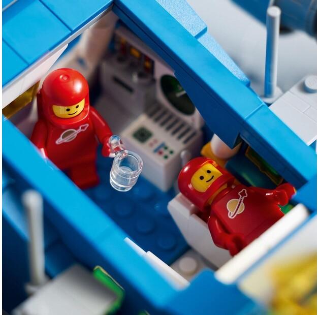 LEGO ICONS 10497 Галактический исследователь