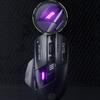 Inphic A9 Explorer Kabellose Gaming-Maus 500mA Akkuanzeige Ergonomie Bluetooth Büro-Maus für PC Laptop
