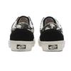 Vans Skate Old School S.pile Bk Wt G Vn000edn9x1 S.pile Bk Wt G
