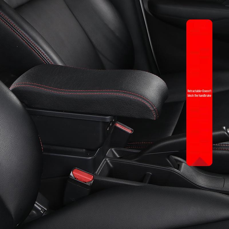 Special Central Armrest Box for Malaysia Perodua Bezza