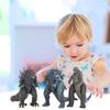 Monsters Toy Model Educational Toy Collectible Funny PVC Statue Dinosaurs Animal Figurine