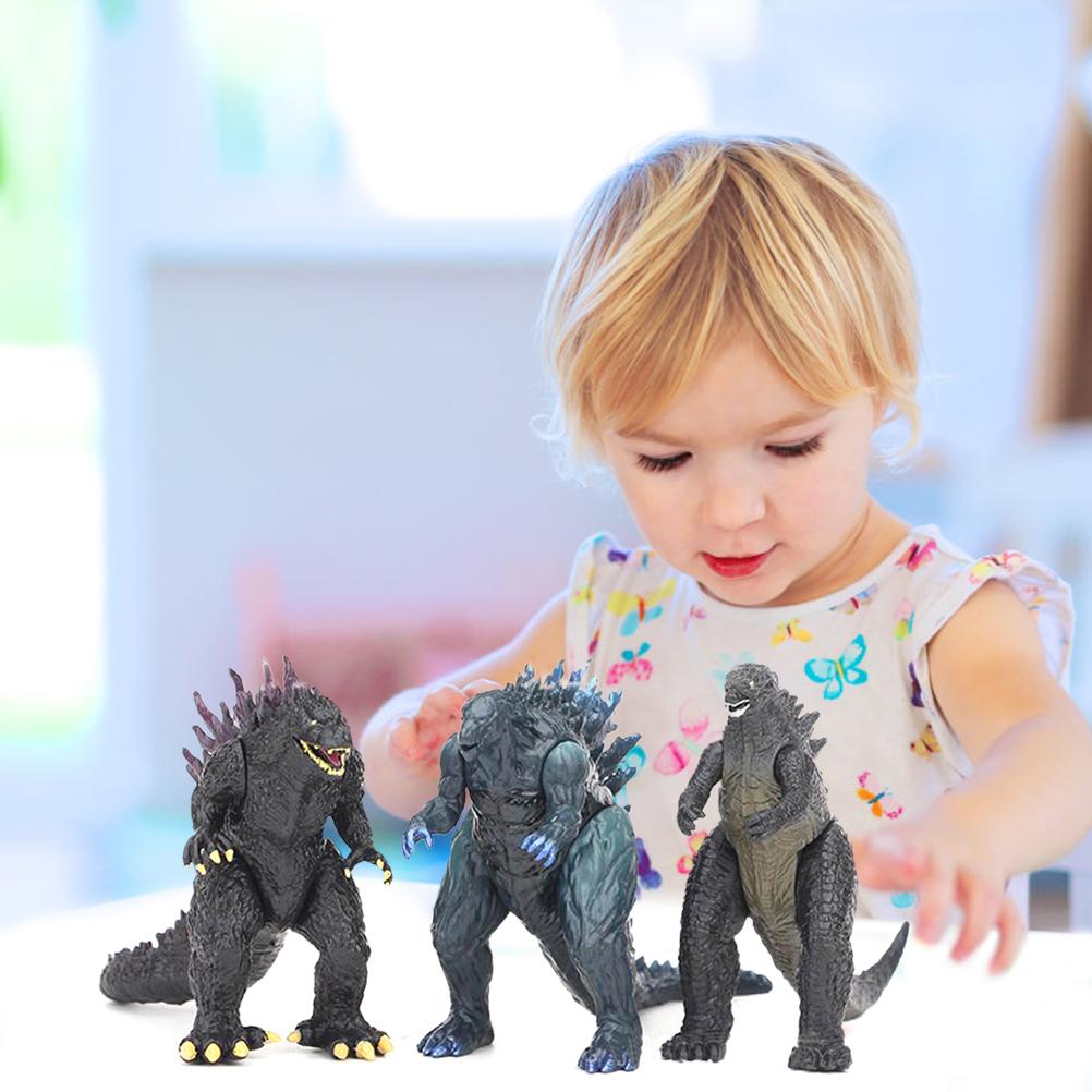 Monsters Toy Model Educational Toy Collectible Funny PVC Statue Dinosaurs Animal Figurine