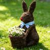 Creative Flower Baskets For Garden Decoration And Patio Decoration, Cute Flower Baskets