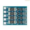 K1AE Balance Function Protections Board 18650 Batteries Balanced Lithium Battery