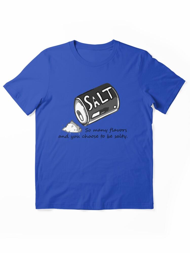 Hearthstone PJSalt V1 (black text) Essential T-Shirt