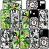 Phone Case for Samsung Galaxy S25 S23 S24 Ultra FE Plus A05 A06 A15 A16 A36 A37 A35 A54 A55 A56 A57 A25 A26 A53 A17 A52 Rock Lee Narutos Anime Cover