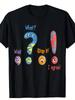 Men'S Funny English Teacher Humor T-Shirt - Retro Graphic Tee with "What? Wait!