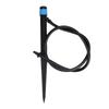 Adjustable 360° Drip Irrigation Sprinkler for Flower Pots and Fruit Trees