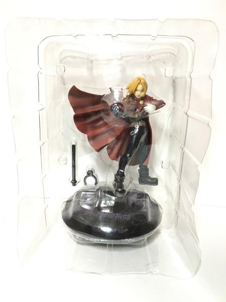Ichiban Kuji A Prize Edward Elric Figure Fullmetal Alchemist Made by Banpresto Not for Sale