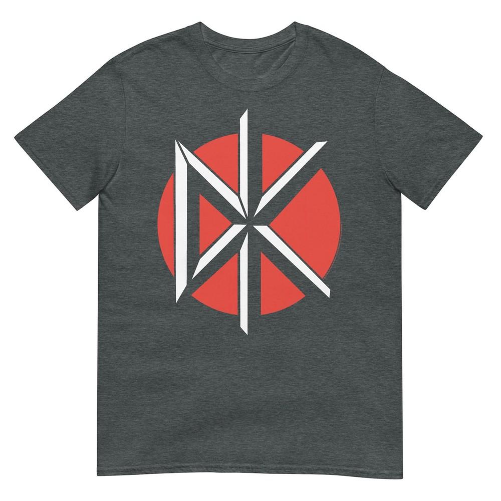 Dead Kennedys Dk Logo Vintage Punk Band Tshirt