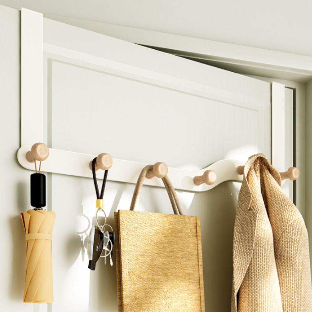 Raft Universal de Depozitare Acasă Cârlig de Perete de Uz Casnic Nou Cârlig de Depozitare pentru Ușă