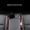 1 PCS PU Leather Car Seat Storage Box Gap Storage Box Car Storage Box Gap Filler Pocket Auto Parts ZH