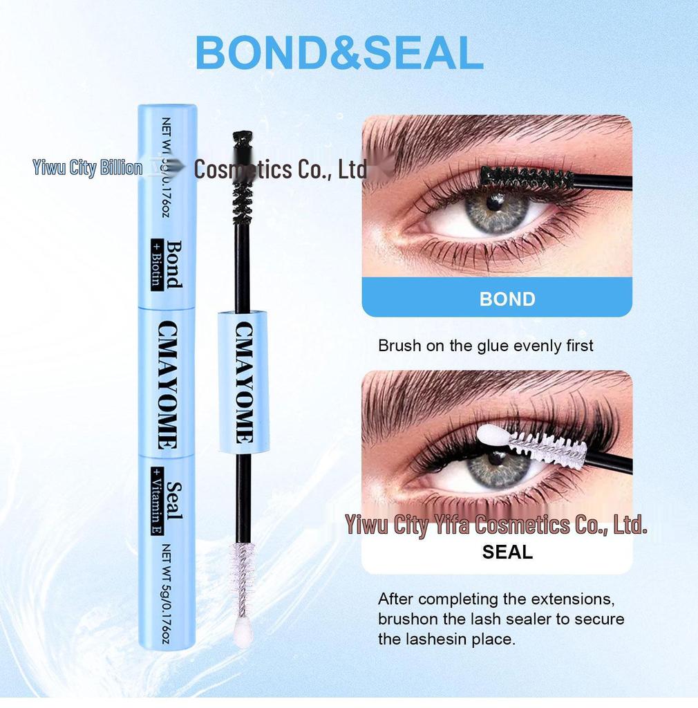 DIY Natural Dense Cluster False Eyelashes, Self-Adhesive 720 Segmented 10150D Curl, Individual Clusters