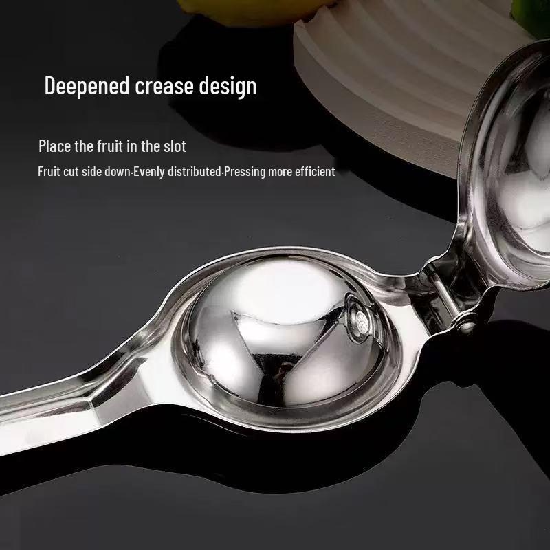 Large Capacity Multifunction Manual Juicer for Watermelon, Orange, Pomegranate, and More