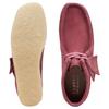 Clarks Wallabee Comfortable Round Toe Short Boots Women Boots Pink 26168667