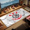 SC Corinthians Paulista Print  Cushion Non-slip Laptop Tablet Big Mousepad XXL Mat Mini PC Playmat With Lock Edge