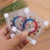 No Battery Dial Thermometer Outdoor Indoor Window Wall Temperature Thermometer -50°C~50°C Home Graduated Disc Measurement