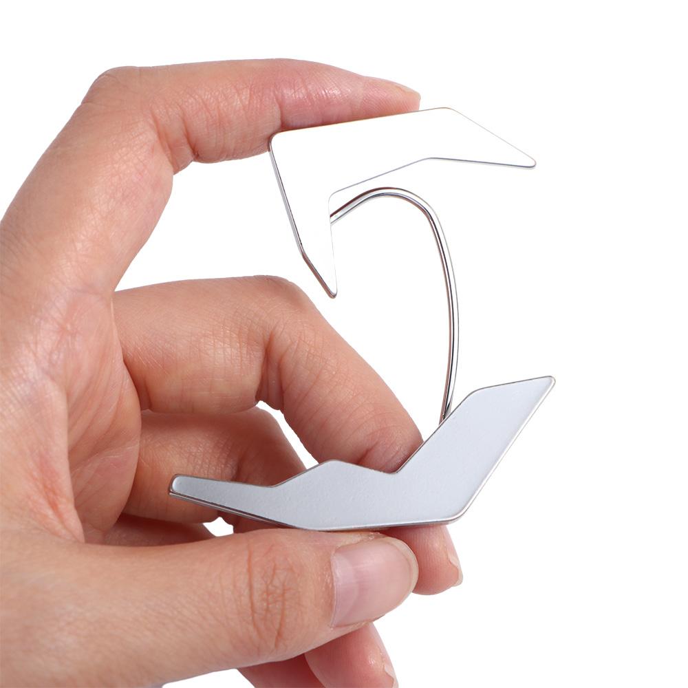 

Корейский стиль Механический металлический ушной крючок Хип-хоп без пирсинга Серьги Вечеринка для ушей