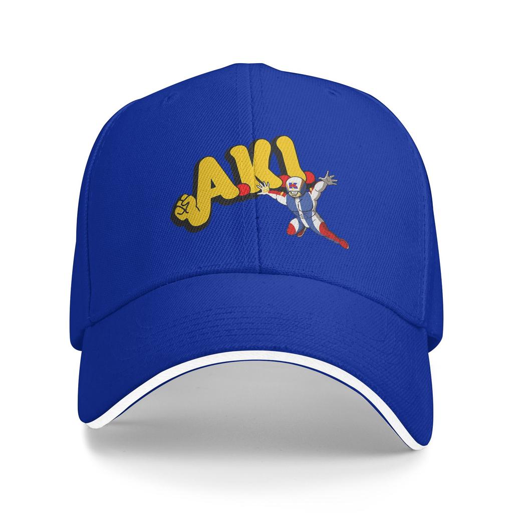 KinnikuWomen Baseball Cap AKI Women Muscle Fashion Hip Hop Hats Summer Couple WoWomen Hunting Camping Snapback Cap