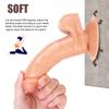 Woman Bedroom Masturbator Real Sensation Dildo Adult Products
