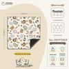 Waterproof Extra-Thick Outdoor Picnic and Camping Mat
