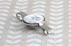 Siberian - Cat Tie Clip, Personalized Tie Clip, Unique Gift for Men from Art-Dog Brand