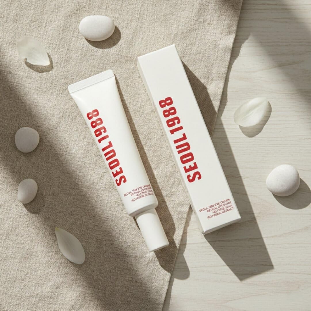 ZUNBELLA Eye Cream For Wrinkles | Anti Aging Eye Creams | Dark Circles Under Eyes - Retinal Liposome - Soybean Extract | Moisturize Brighten & Fade