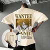 One Piece Anime Sanji T Shirt 2026 Summer Men Women Cotton Short Sleeve Graphic Tee Streetwear Casual Tops Cosplay Y2k Clothes