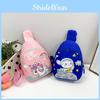 Adorable Cartoon Pattern Kids Bag With Cute Animal Designs For Boys And Girls