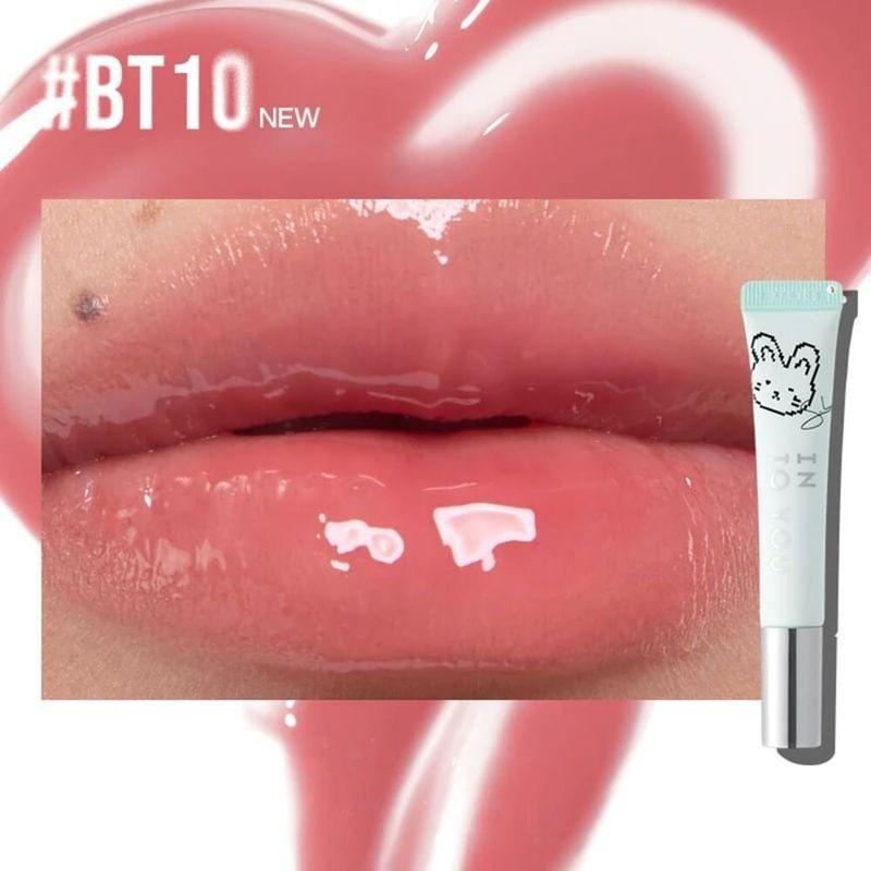 INTO YOU - Complete Rise in Temperature Bare Tint Lippenbalsam - BT10 (Premium Edition)