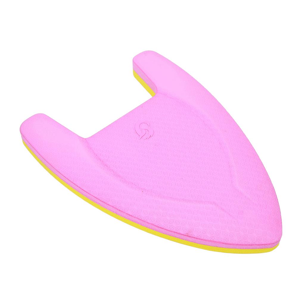 Kids Kickboard A Shape Waterproof Quick Dry High Density EVA Colorfast Swim Board for Children
