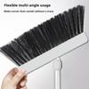 3 - in - 1 Foldable Rotating Broom Set, Hair & Dirt Removal, Home Floor Cleaning Tool Suitable for carpets/hard floors