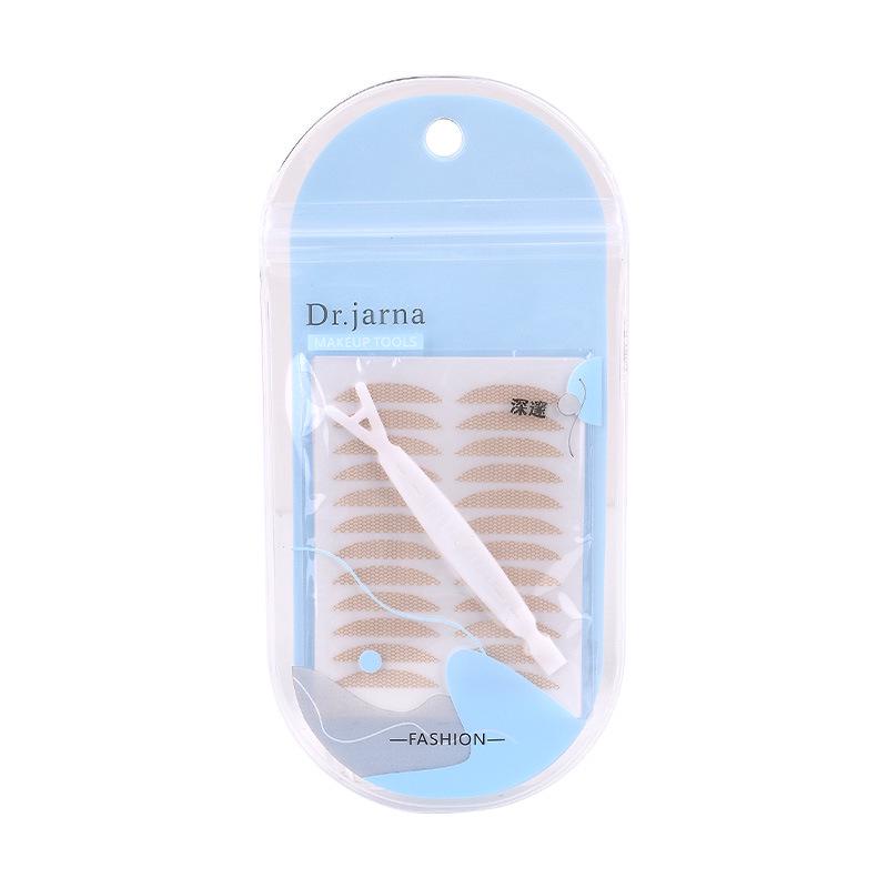 

Ультратонкая невидимая и водостойкая лента для глубоко посаженных век - Удобная, бесшовная, потостойкая, 100 применений (DJ-269)